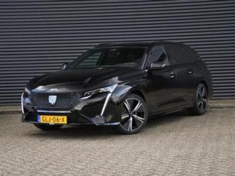peugeot 308 sw gt 1.2 hybrid 136pk automaat navi | stuurverw — peugeot — marktplaats