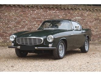 volvo 1800 p1800s overdrive 1968