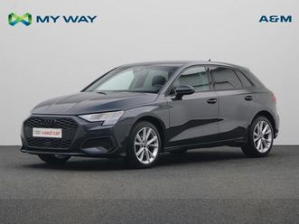 30 tfsi 110 pk s-tronic automaat