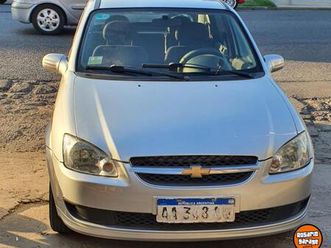 chevrolet corsa 2016 gnc