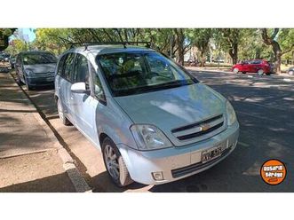 meriva gls (full) 2012