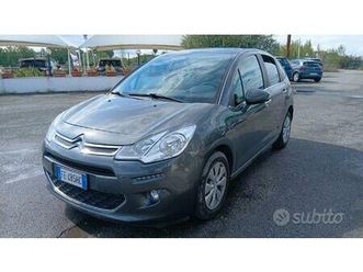 citroen c3 bluehdi 75 exclusive