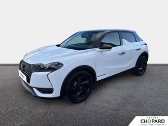 ds3 crossback puretech 130 eat8
