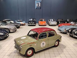 fiat - 1100 - 103 b – 1954