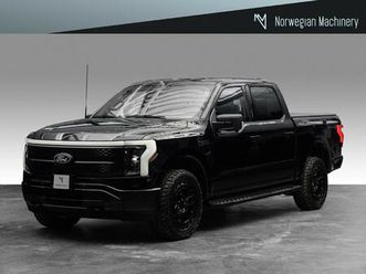 f150 lightning flash extended range 131kw/580hk/515km