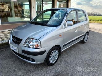 hyundai atos 1.1 prime 66000km 1pptaria anziana