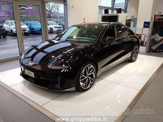 hyundai ioniq 6 rwd electric. electr 77.4kwh ...