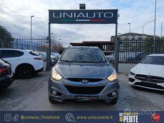 hyundai ix35 2.0 crdi 2wd comfort