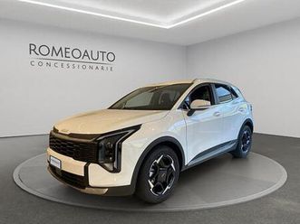 nuova 1.6 crdi mhev dct style