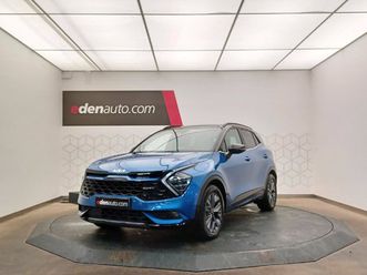 v 1.6 t-gdi 230ch isg hybride bva6 4x2 gt line premium