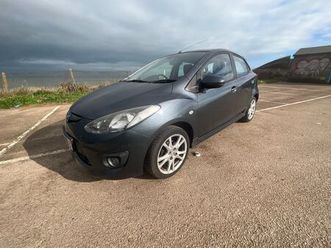 2008 mazda mazda2 1.5 sport 5d