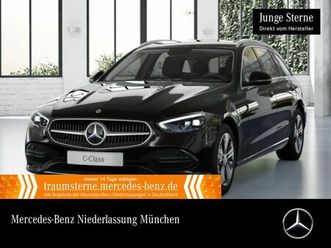 mercedes-benz c 300 te avantgarde/advanced+/ahk/memo/led/winte