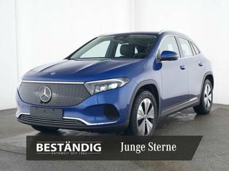 mercedes-benz eqa 300 4matic progressive+ahk+360°+18