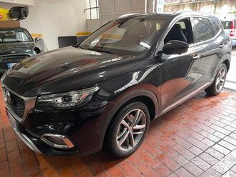 mg ehs plug-in hybrid exclusive