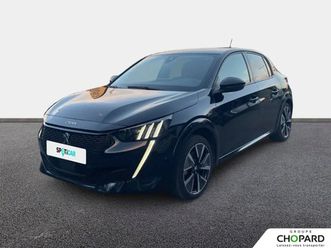 208 electrique 50 kwh 136ch