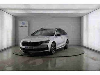 octavia break 1.5 tsi selection