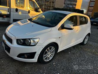 chevrolet aveo 2013 gpl casa madre