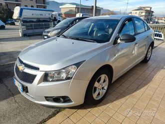 chevrolet cruze 1.6 4 porte lt