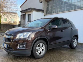 chevrolet trax 1.6 fwd ls