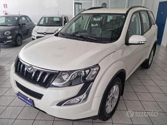 mahindra xuv500 xuv500 2.2 16v awd w10