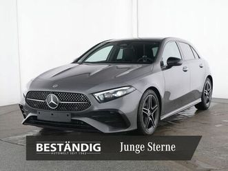 mercedes-benz a 200 amg-pls+pano+night+mbeam+ambiente+18