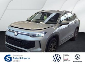 tayron 2.0 tdi 4m life 7-s matrix ahk 360°