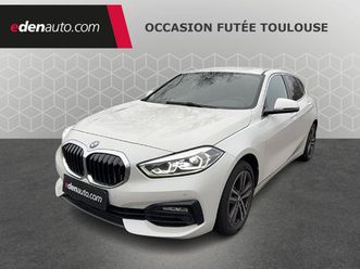 serie 1 f40 118d 150 ch bva8 lounge