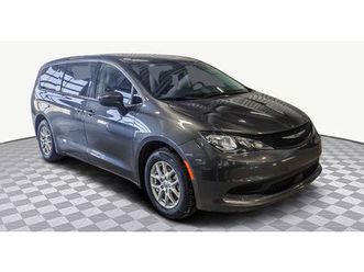 2023 chrysler grand caravan sxt