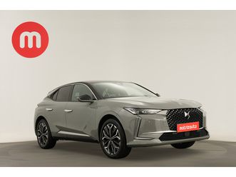 ds ds 4 1.2 puretech rivoli eat8