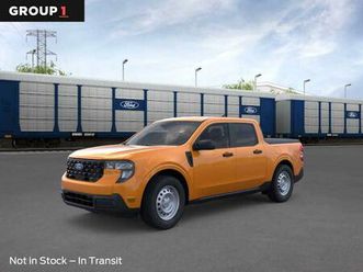 new 2026 ford maverick xl