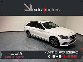 classe c (w/s202) 220 d sw 4matic aut. sport