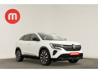 renault austral 1.3 mild hybrid techno