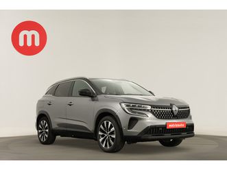 renault austral 1.3 mild hybrid techno