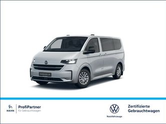 caravelle life 2,0tdi 110kw 4motion 9sitzer navi