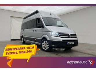 volkswagen grand california 680 2.0 tdi automatisk, 163hk, 2024