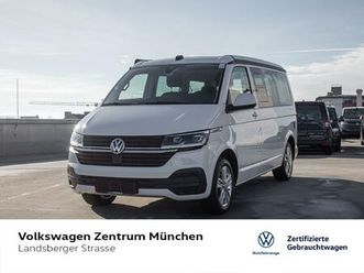 t6.1 california beach 2,0 tdi 4motion ahk acc led navi rearview standheizung dsg