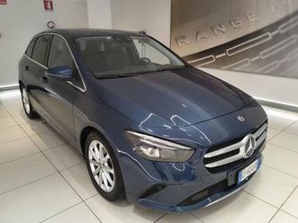 classe b (t245) b 180d automatic sport plus