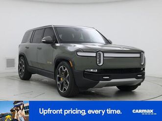 used 2022 rivian r1s launch edition