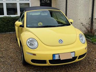 1.6 cabriolet euro 4 2dr