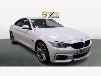 2.0 428i m sport euro 6 (start/stop) 2dr