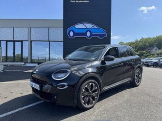 fiat 600 1.2 hybrid 100ch la prima dct6