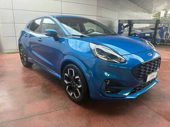 puma '97-'02 1.0 ecoboost hybrid 125cv st-line x