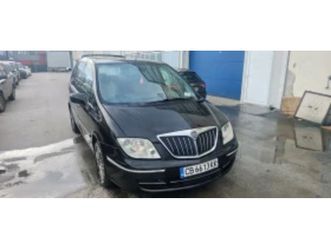 lancia phedra 2.2hdi 170к.с. ≫ 2009 • 3 500 eur • id