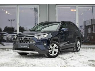 173km comfort style skórzane fotele salonpl gw.12m toyota komorniki