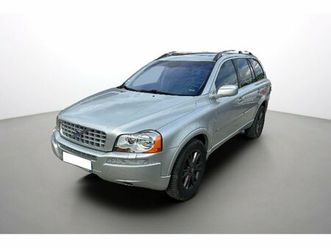 volvo xc90 2.9 t6 exécutive geartronic bva 7pl