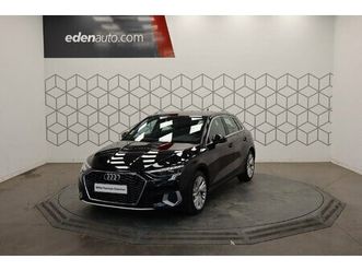 a3/s3/rs3 iv 35 tdi 150 s tronic 7 design luxe