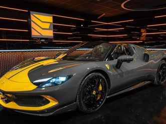 ferrari 296 gts pack assetto fiorano 3.0l v6 830ch