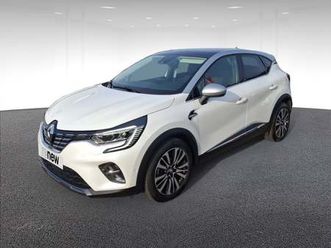 1.6 e-tech hybride rechargeable 160ch initiale paris -21