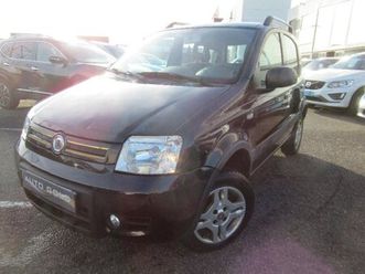 fiat panda 4x4 1.2 8v 69 ch