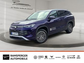 tayron 1.5 l etsi dsg elegance ahk acc led navi pdc